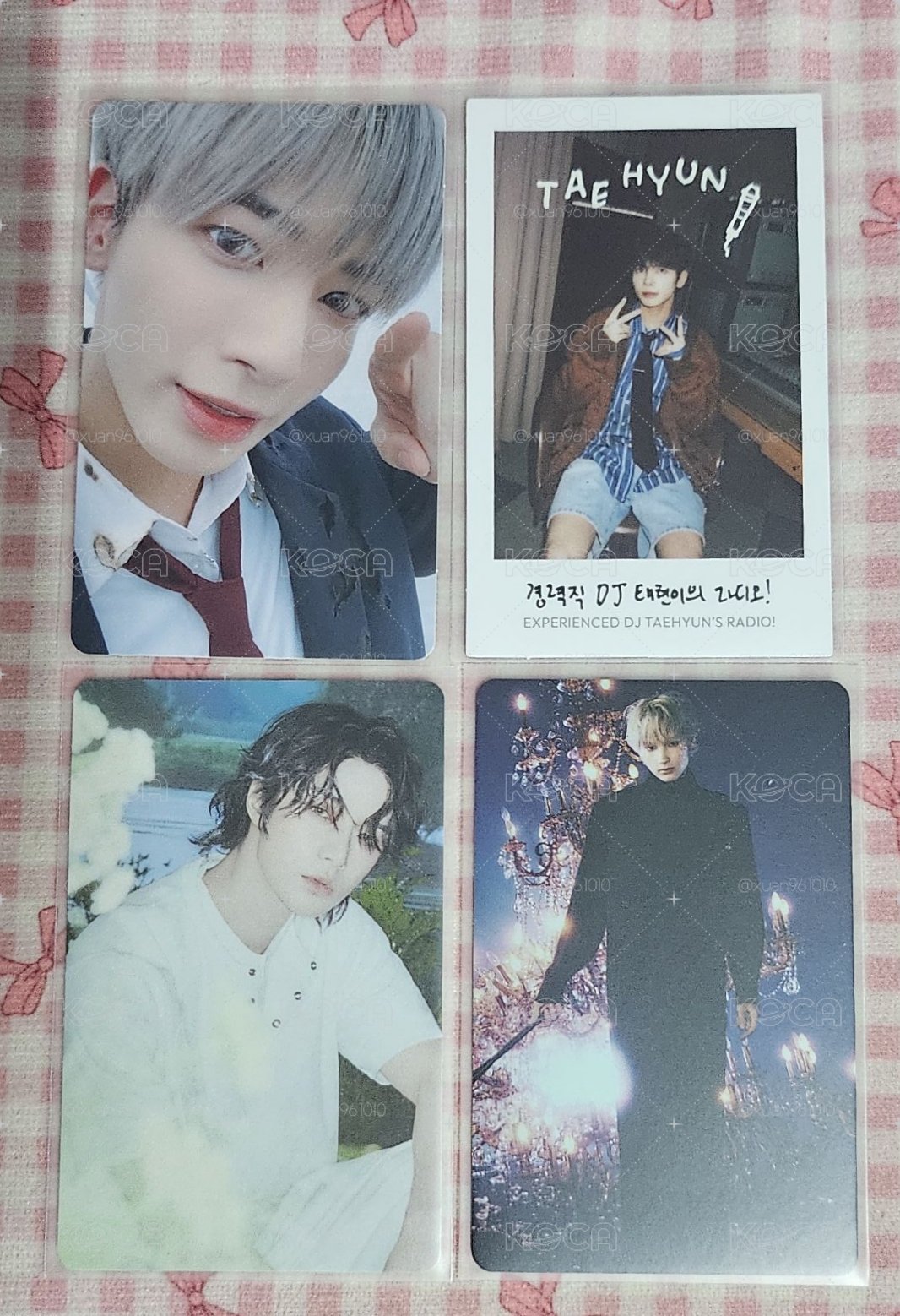 TXT 指人顯小盤