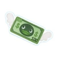 Gumoji系列 吊娃 錢幣