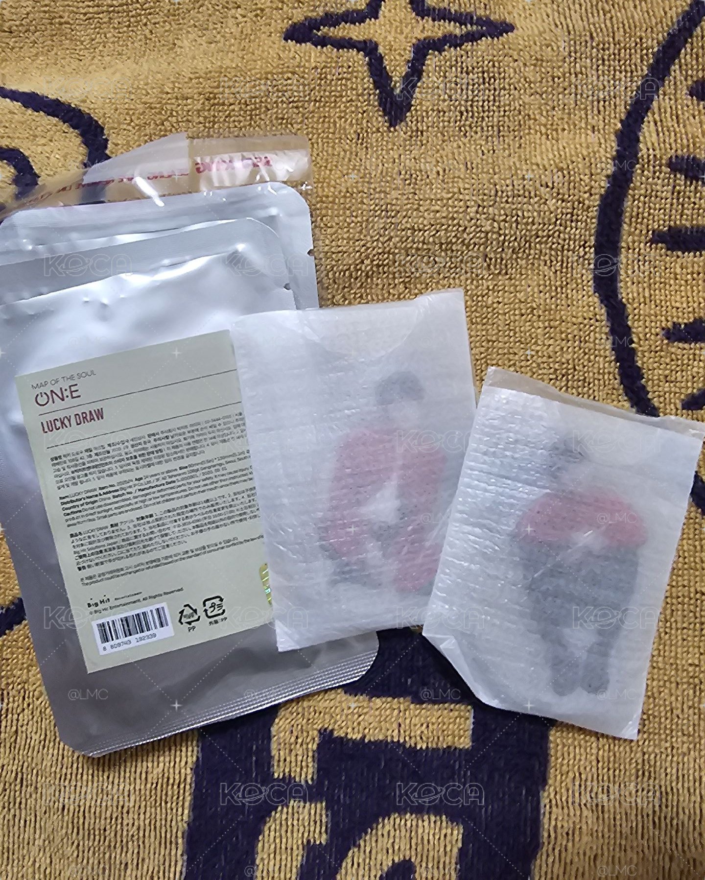 國珍不拆