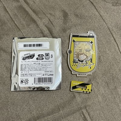 【出清/回血】家庭教師 貝爾菲格爾 迷你壓克力立牌