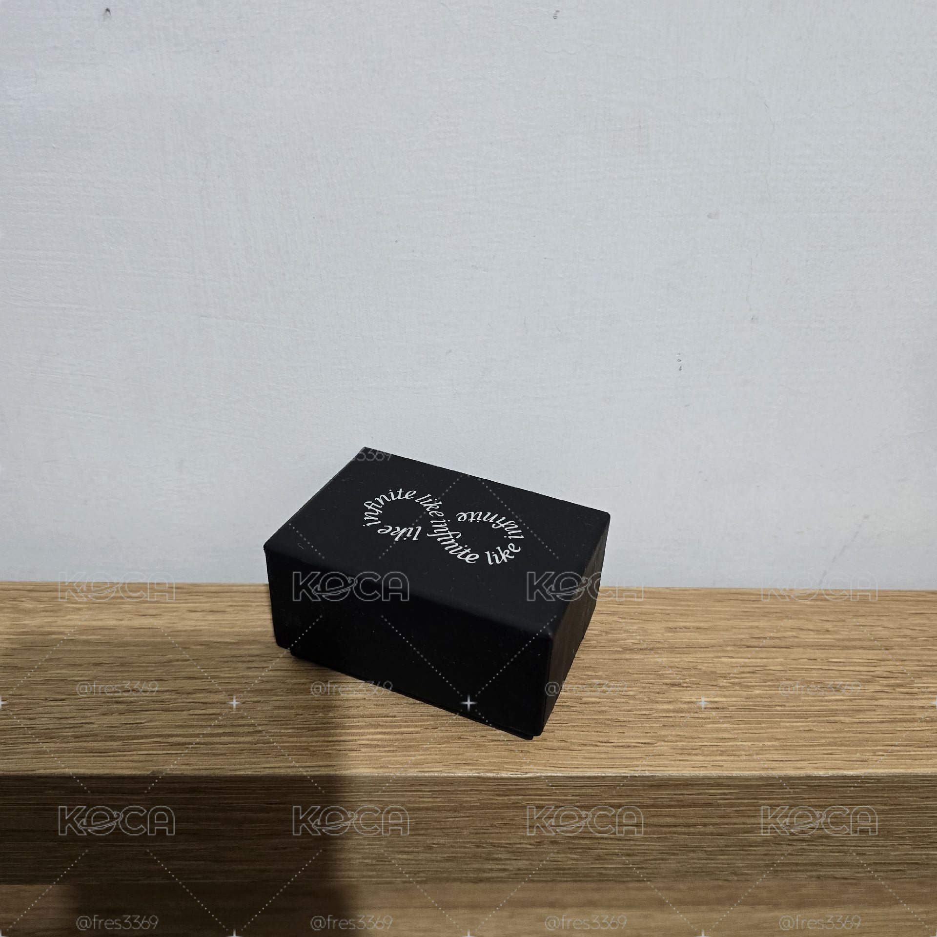 INFINITE 戒指 LIKE INFINITE 迷8 周邊