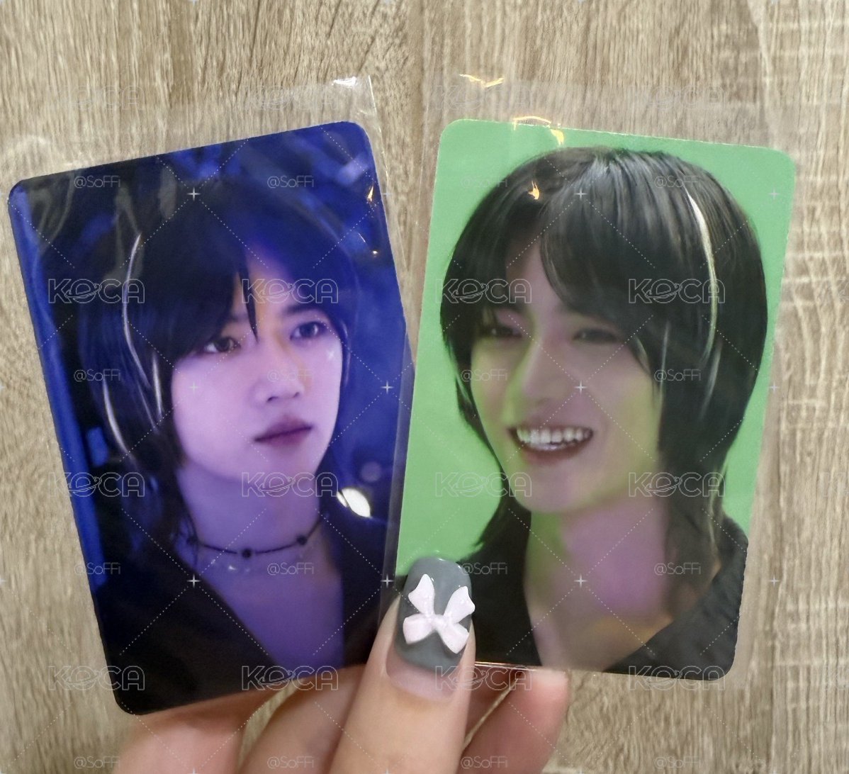 mini dicon 圭2張出