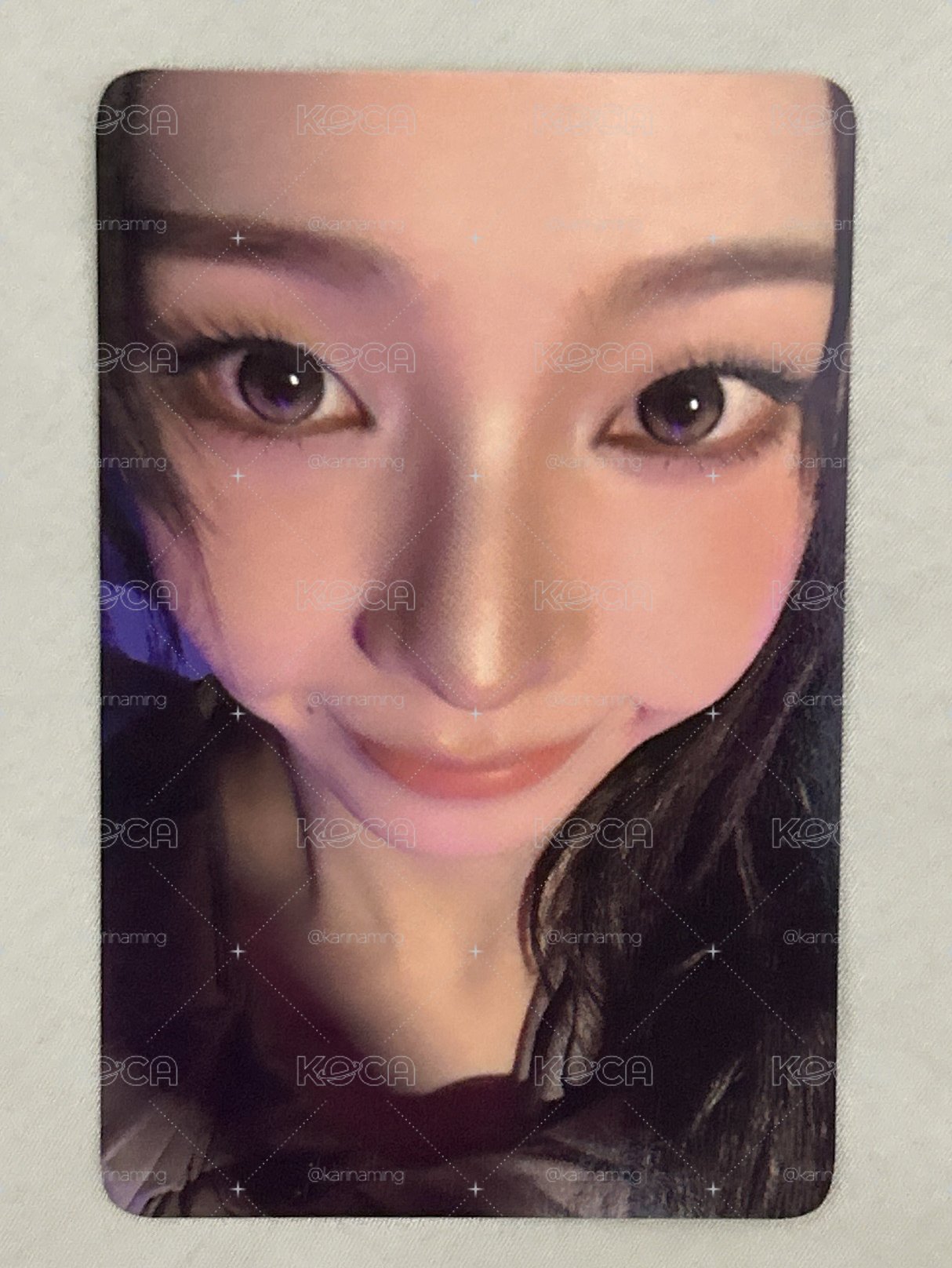 LEMONADE el 特典卡 