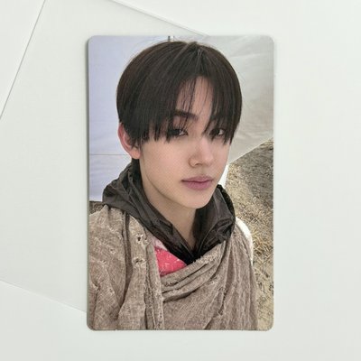 CORTIS SEONGHYEON / KEONHO｜迷二 YT 3.0 特典卡