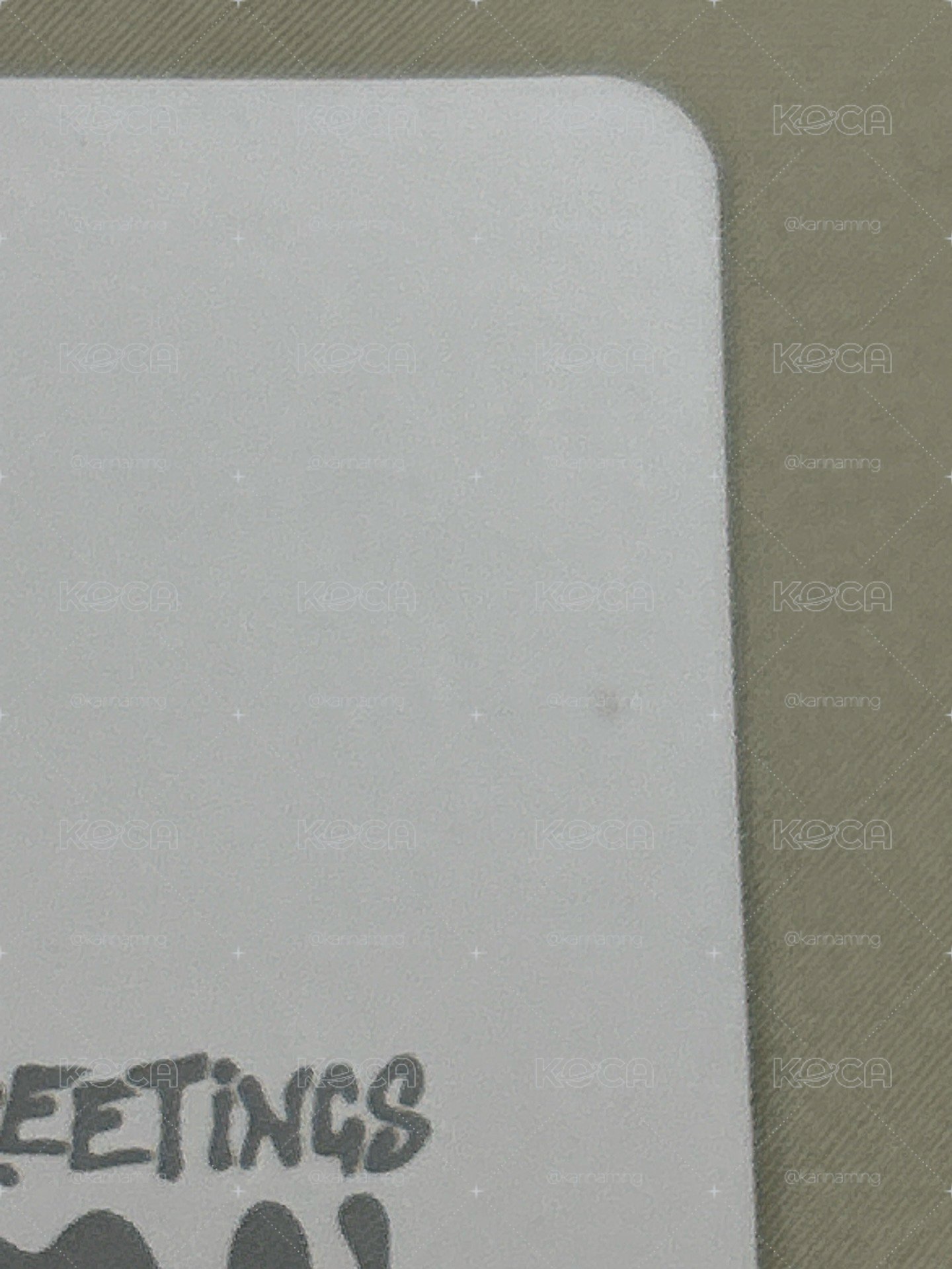25年曆 周邊卡 後續 娃娃卡冬