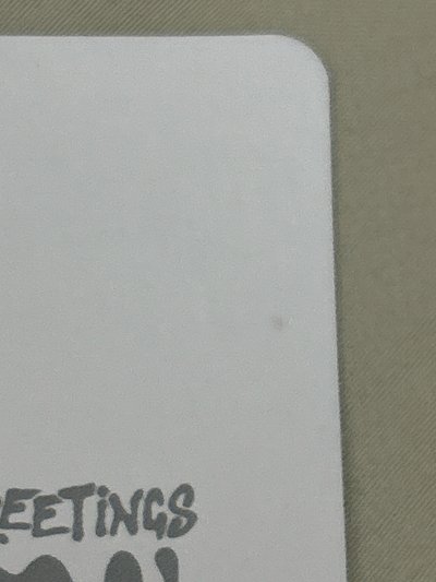 25年曆 周邊卡 後續 娃娃卡冬