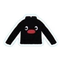 Gumoji系列 吊娃 Pingu衣服