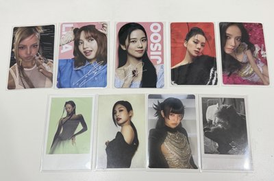 BLACKPINK 小盤
