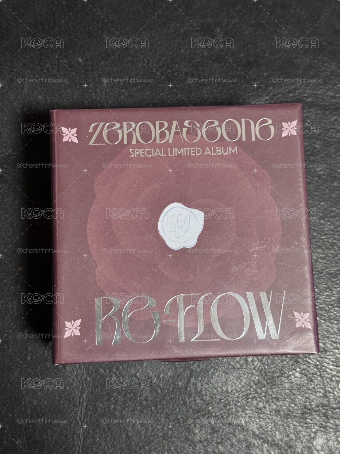 ZB1 RE-FLOW 未拆