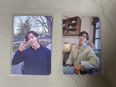 微醺樂特典簽售卡 / 東海