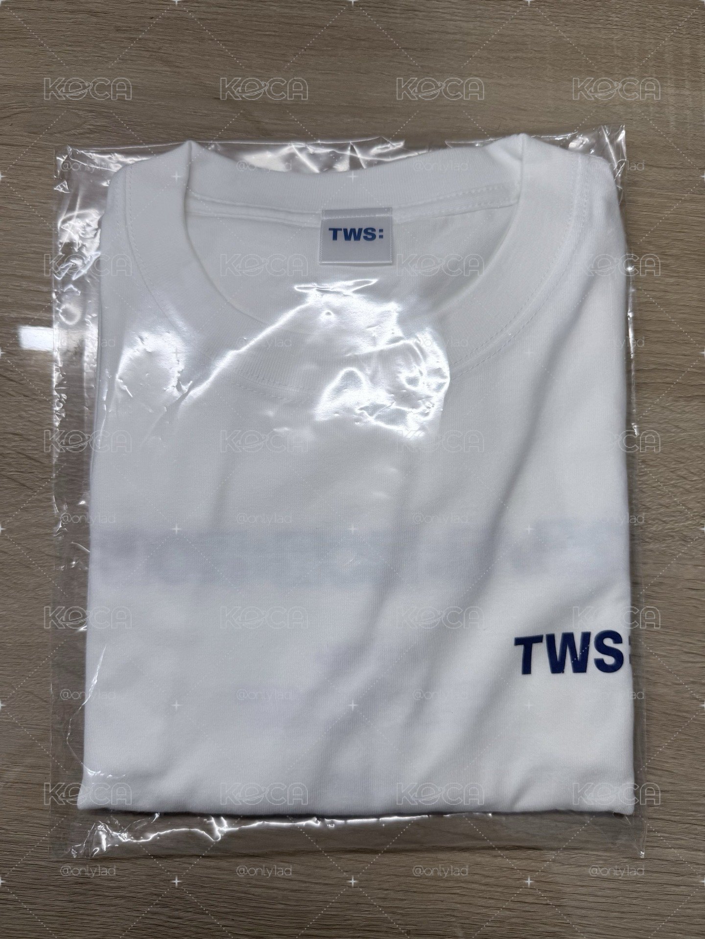 現貨｜TWS日巡場週 Tshirt 