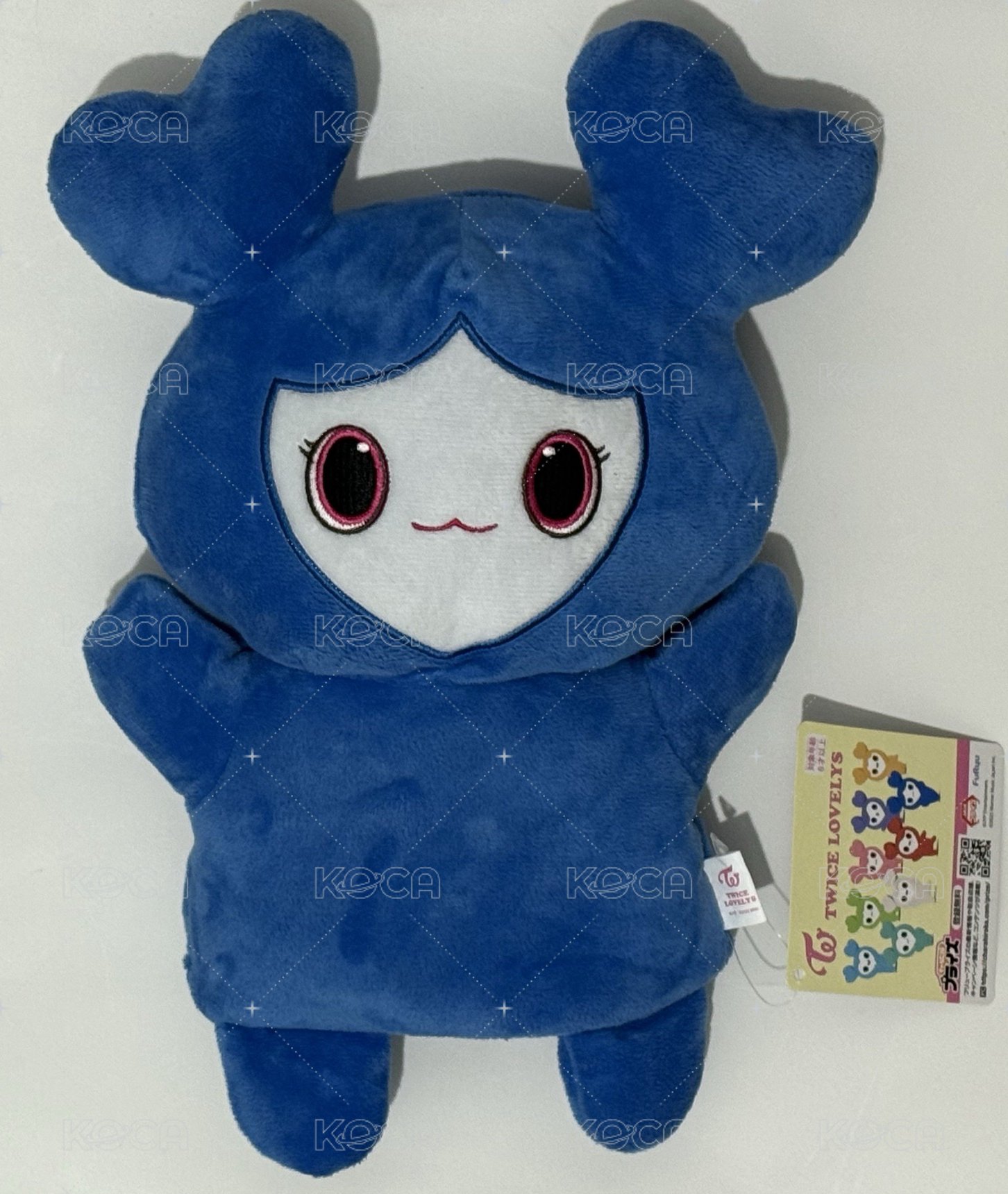 子瑜手偶娃