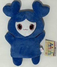 子瑜手偶娃