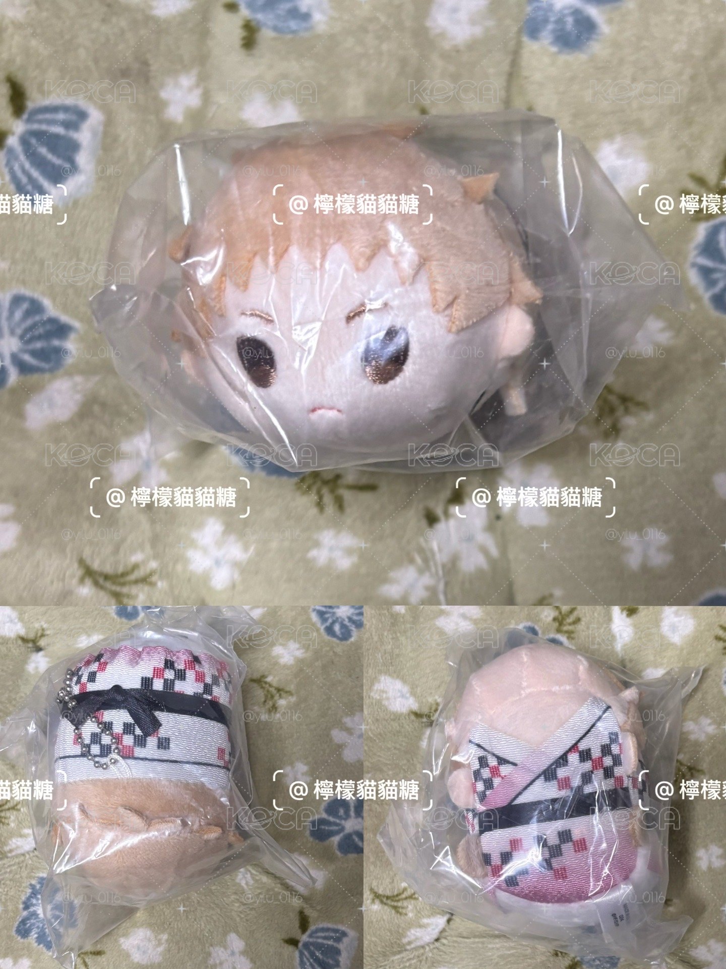 【排球少年】浴衣趴娃