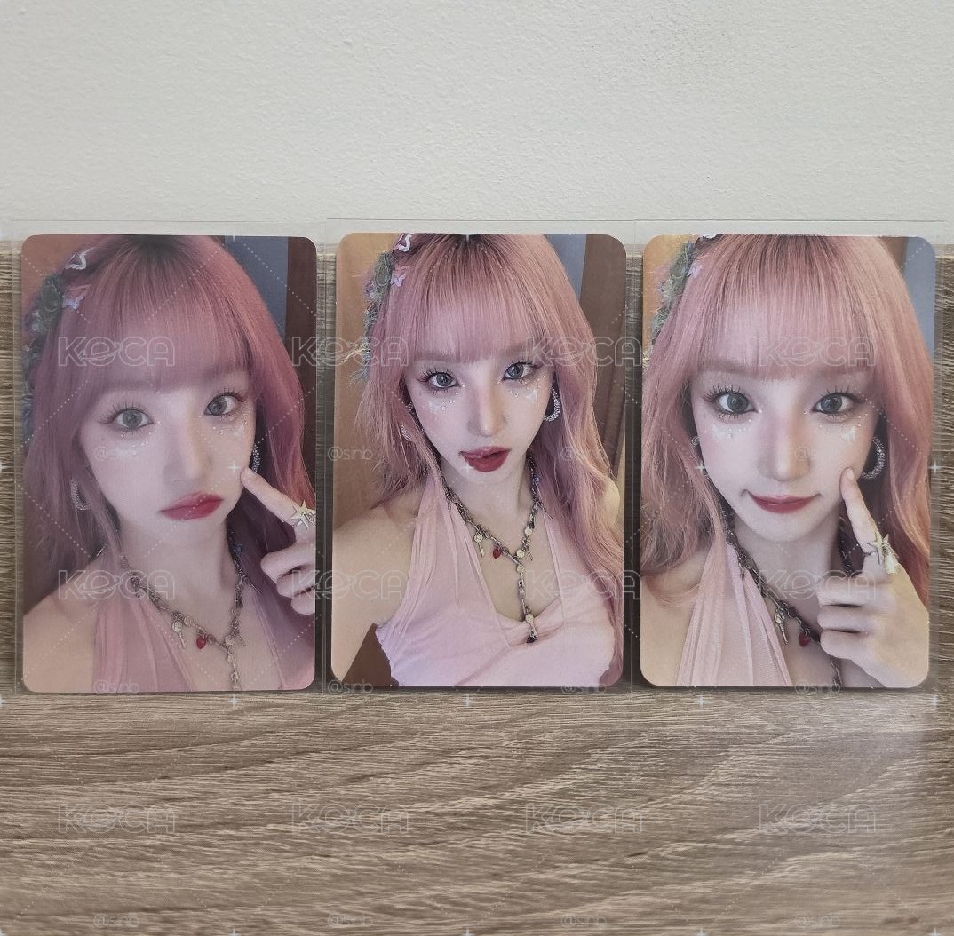 YUQ1 粉髮琦們🩷 皆為中背🎀