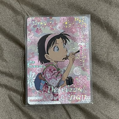 【出清/回血】名偵探柯南 抽卡機 盲包 盲抽 小卡