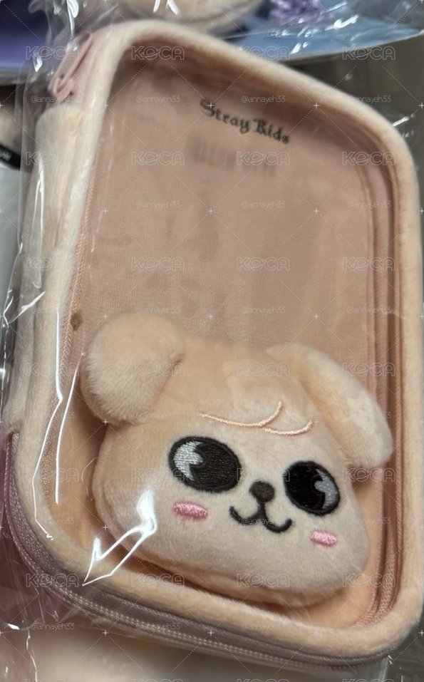 三巡 娃包 立牌包