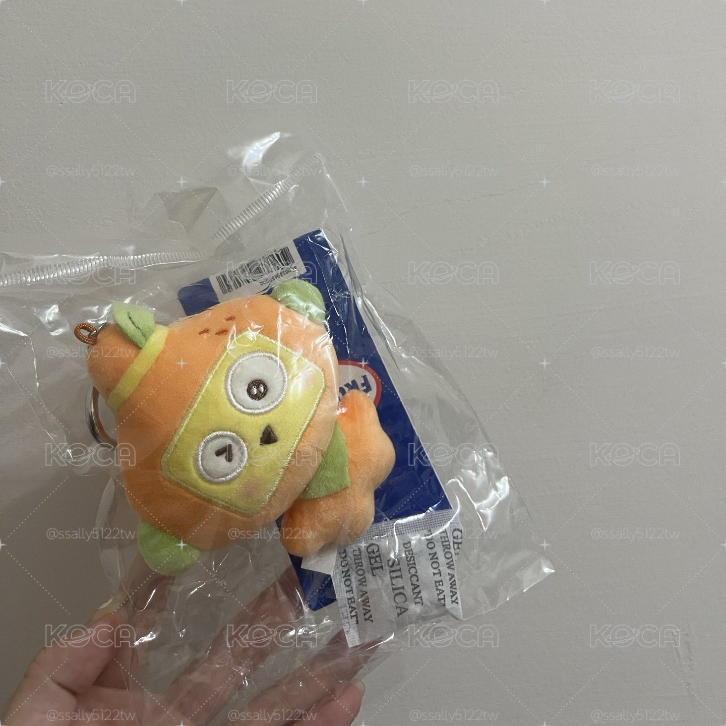 TRUZ 水果吊娃 HIKUN
