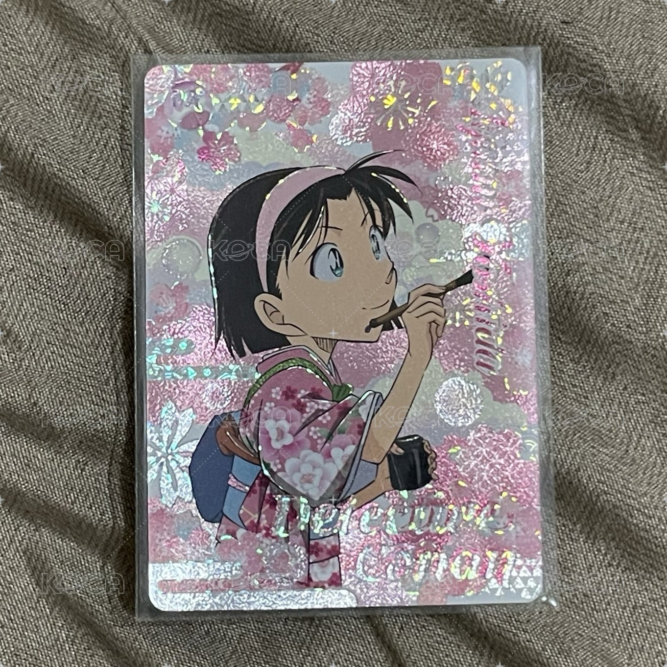 步美UR卡