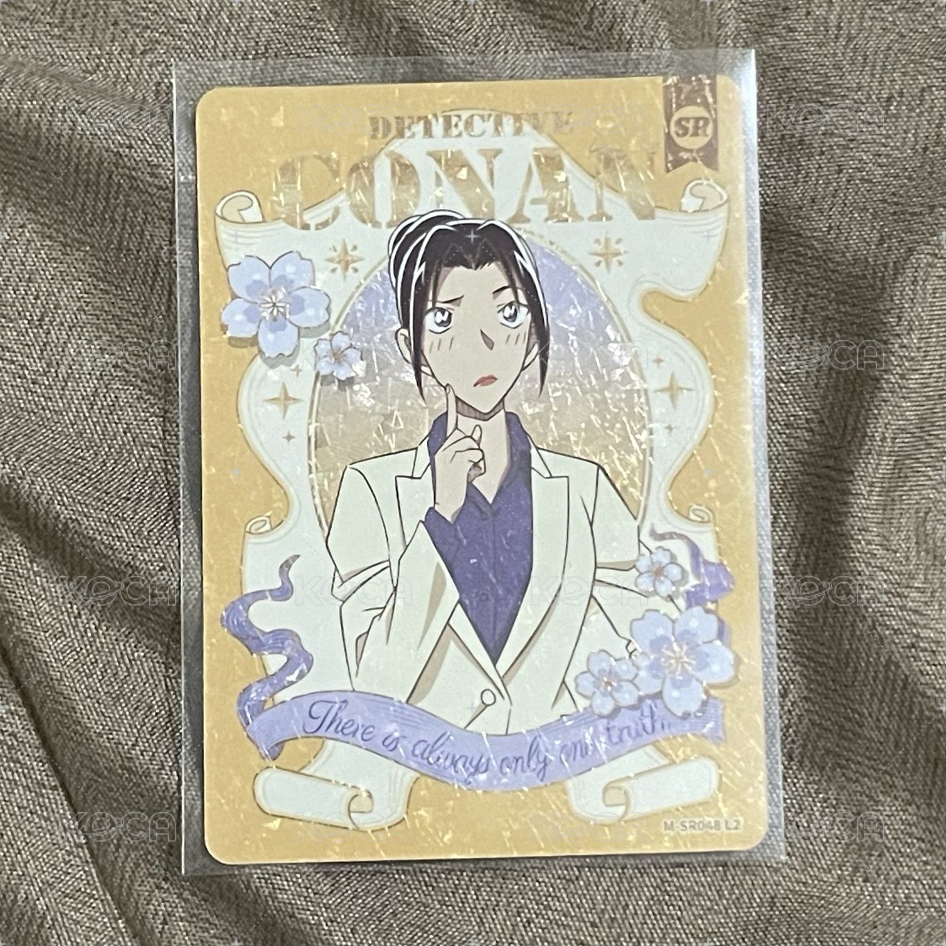 上原由衣SR卡