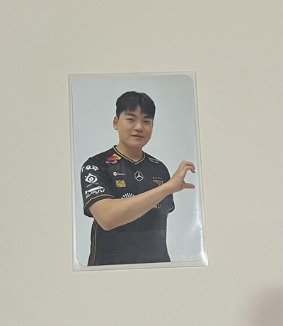 T1 Gumayusi Keria 2025世界賽滿額卡