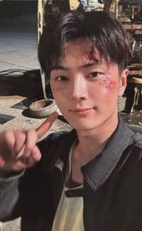 迷八 TAKE 2 Ver. 隨卡A 專輯卡 