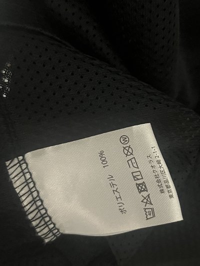 桃五巡球衣