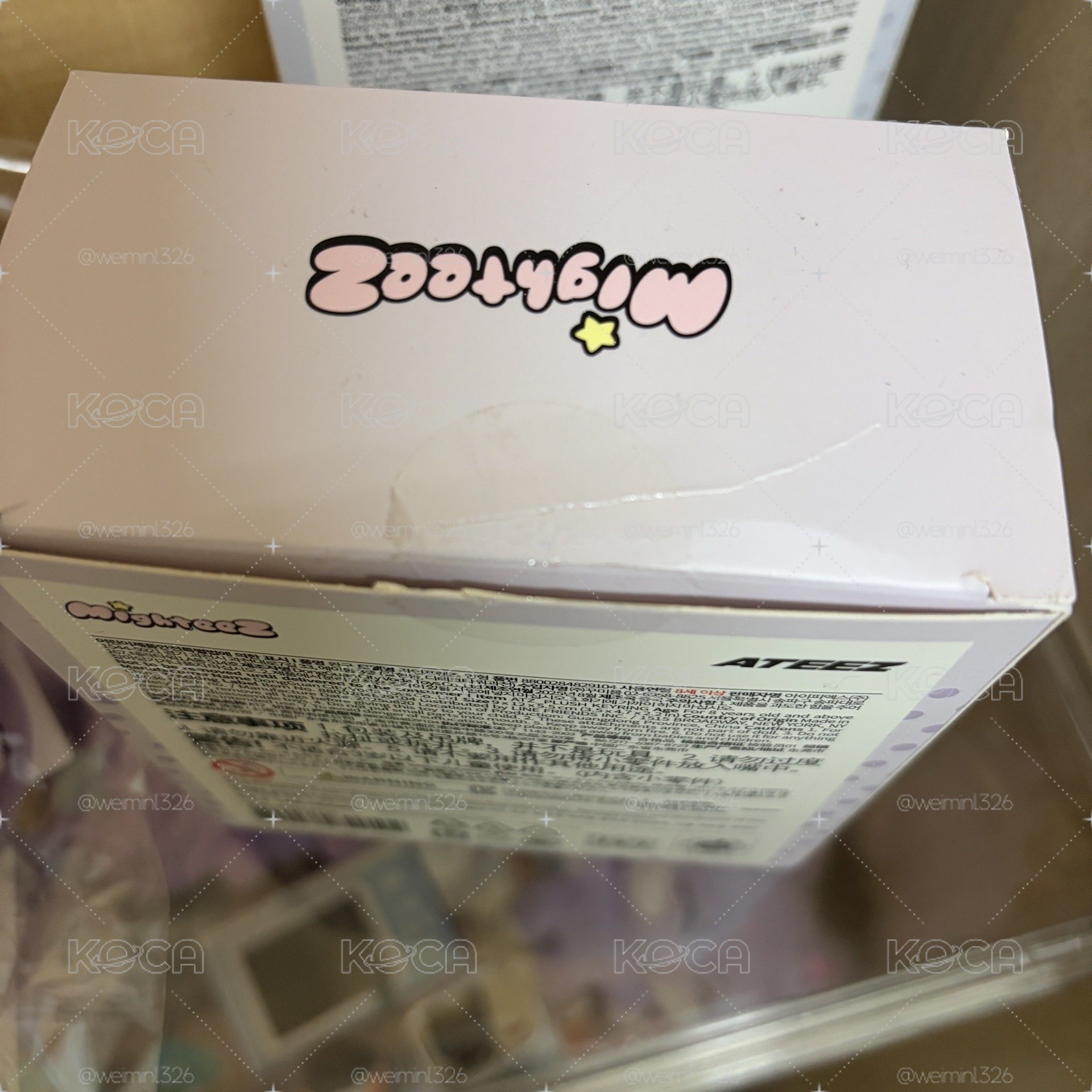 傘尼小盤