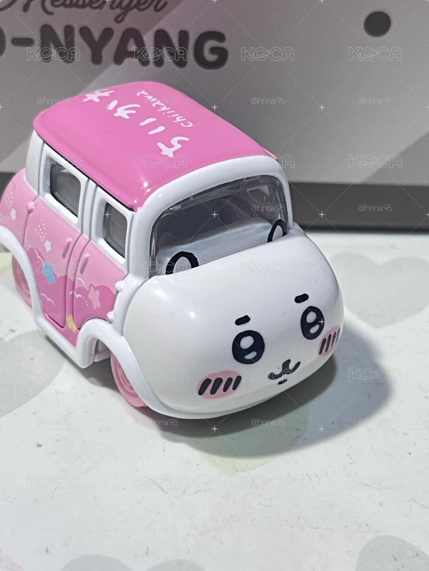 吉伊卡哇tomica車