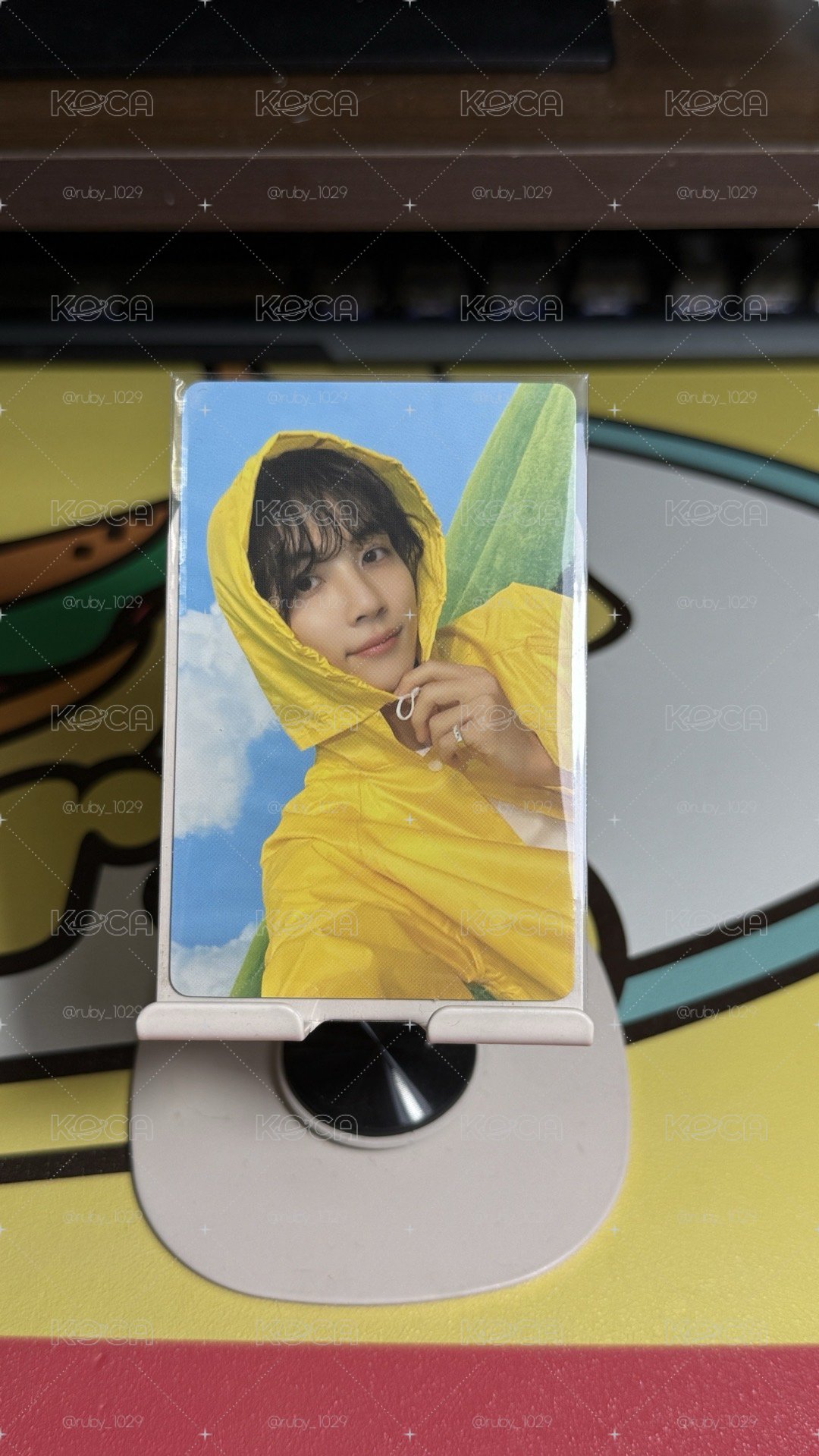 雨衣漢👼