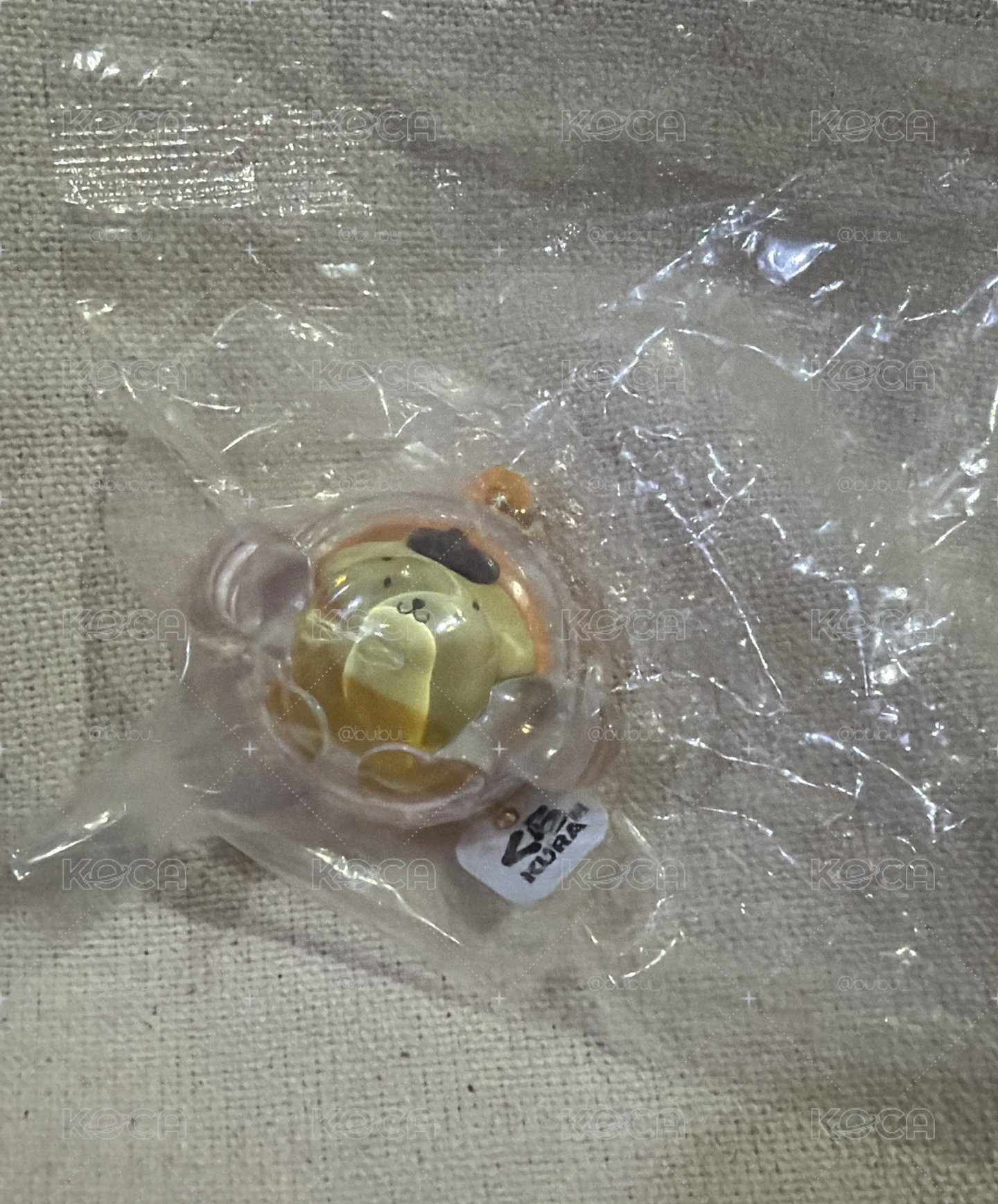 布丁狗鮮度君
