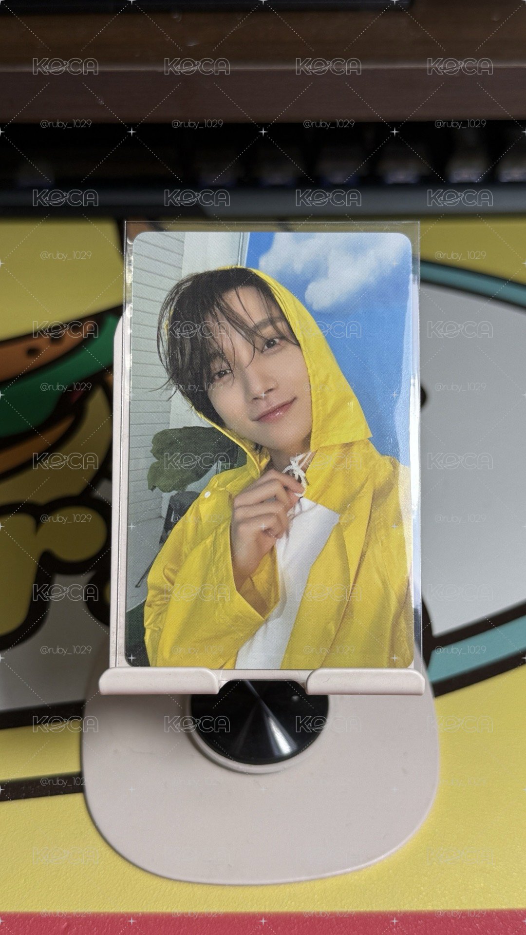 雨衣秀🦌