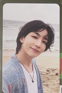 海邊漢
