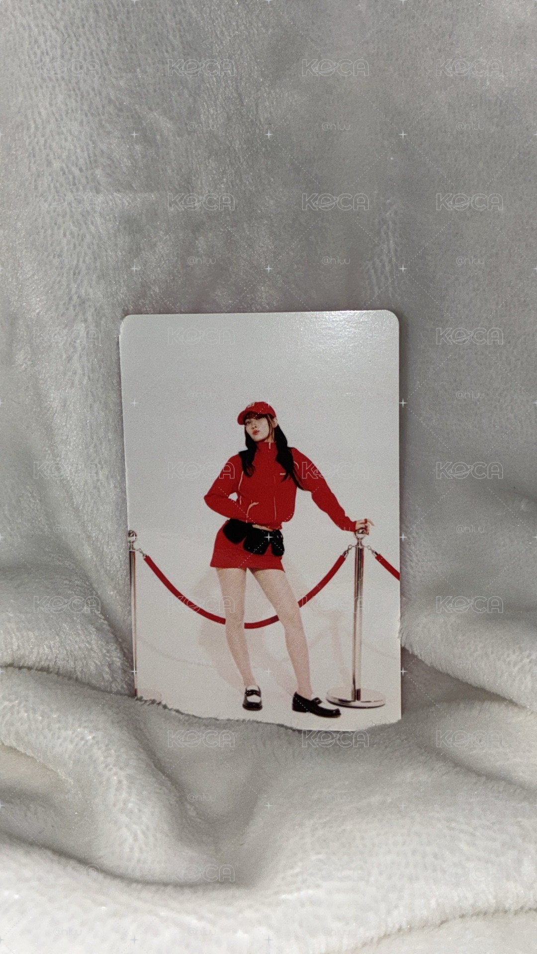 twice 求帶走