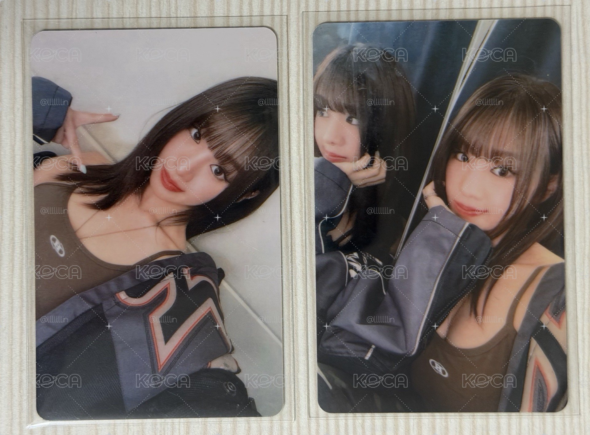 kiss of life 小卡