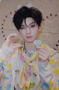 浪漫主義單人款 場周版 周邊卡 