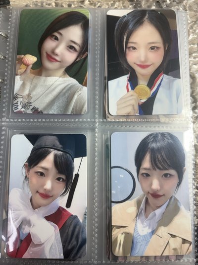 QWER 娜 特典