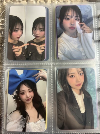 QWER 娜 特典