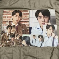 20年曆小卡明信片組