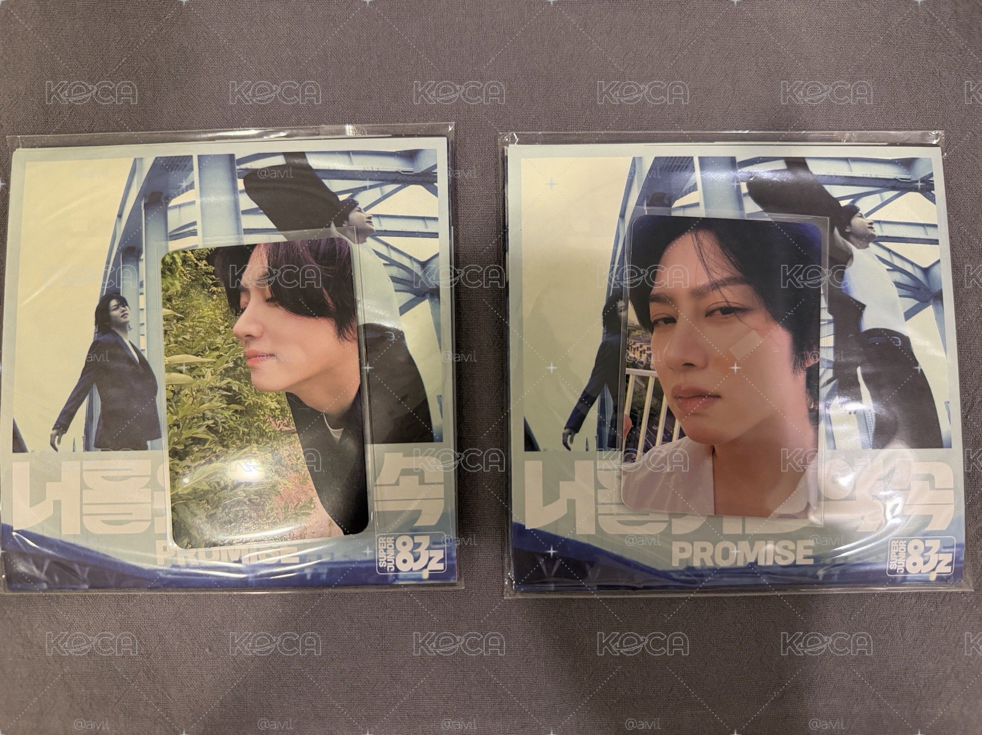 83z 迷一 全專 promise poster版本 