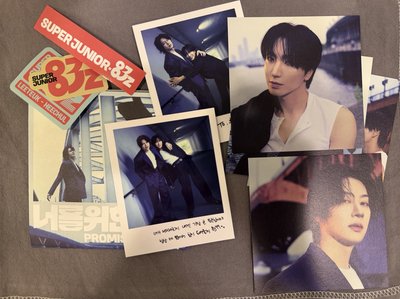 83z 迷一 全專 promise poster版本 
