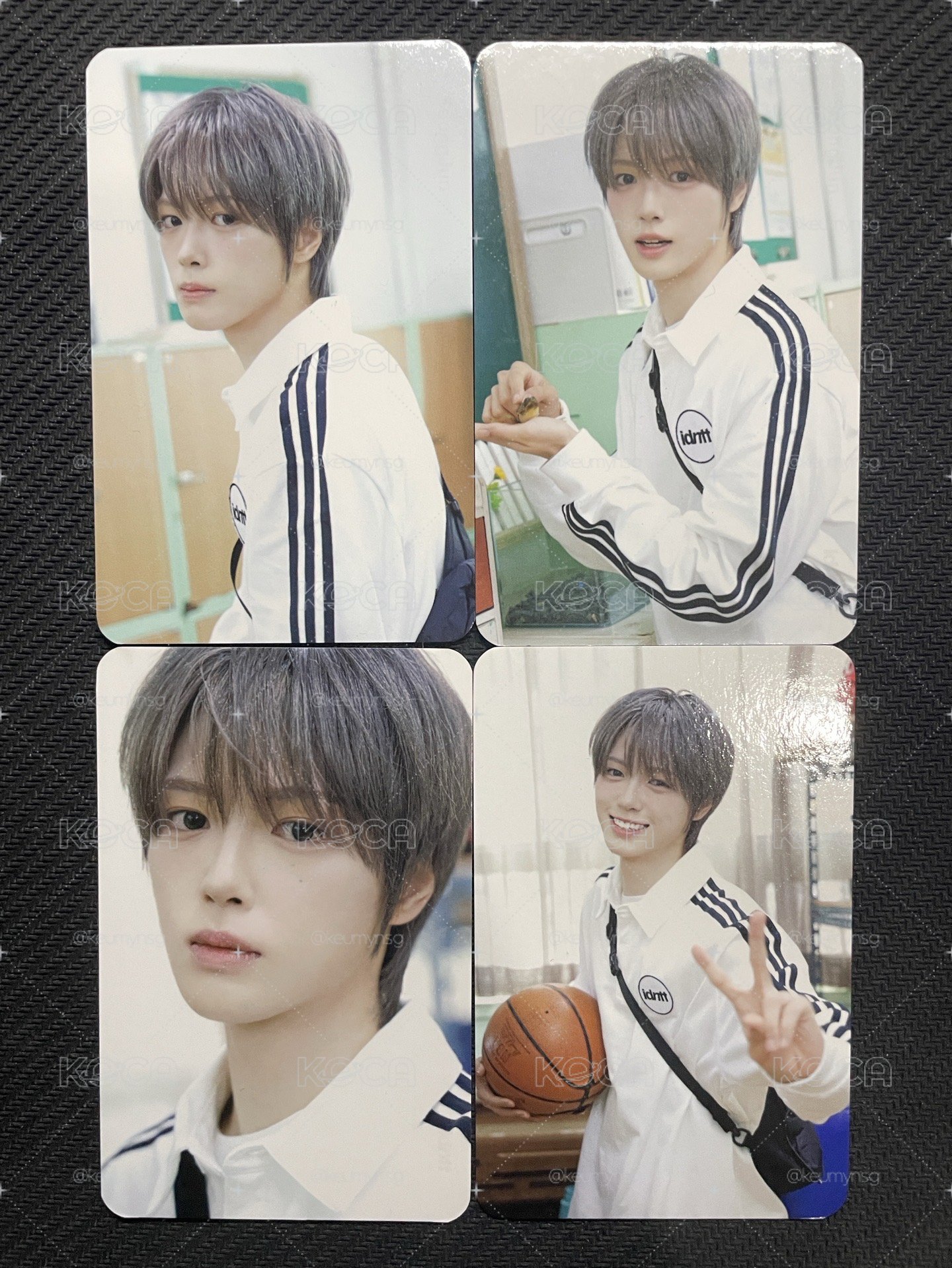 idntt itsnot5ver Showcase 場限