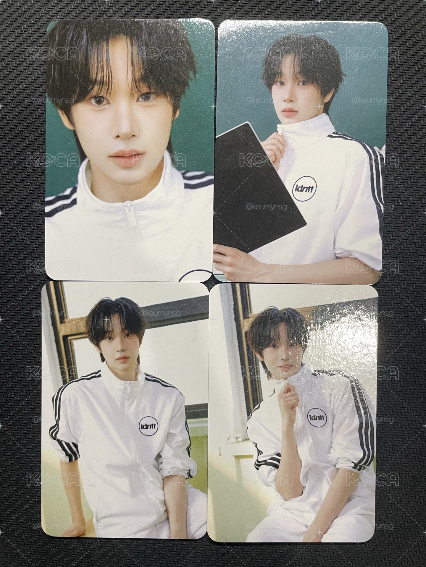 idntt itsnot5ver Showcase 場限