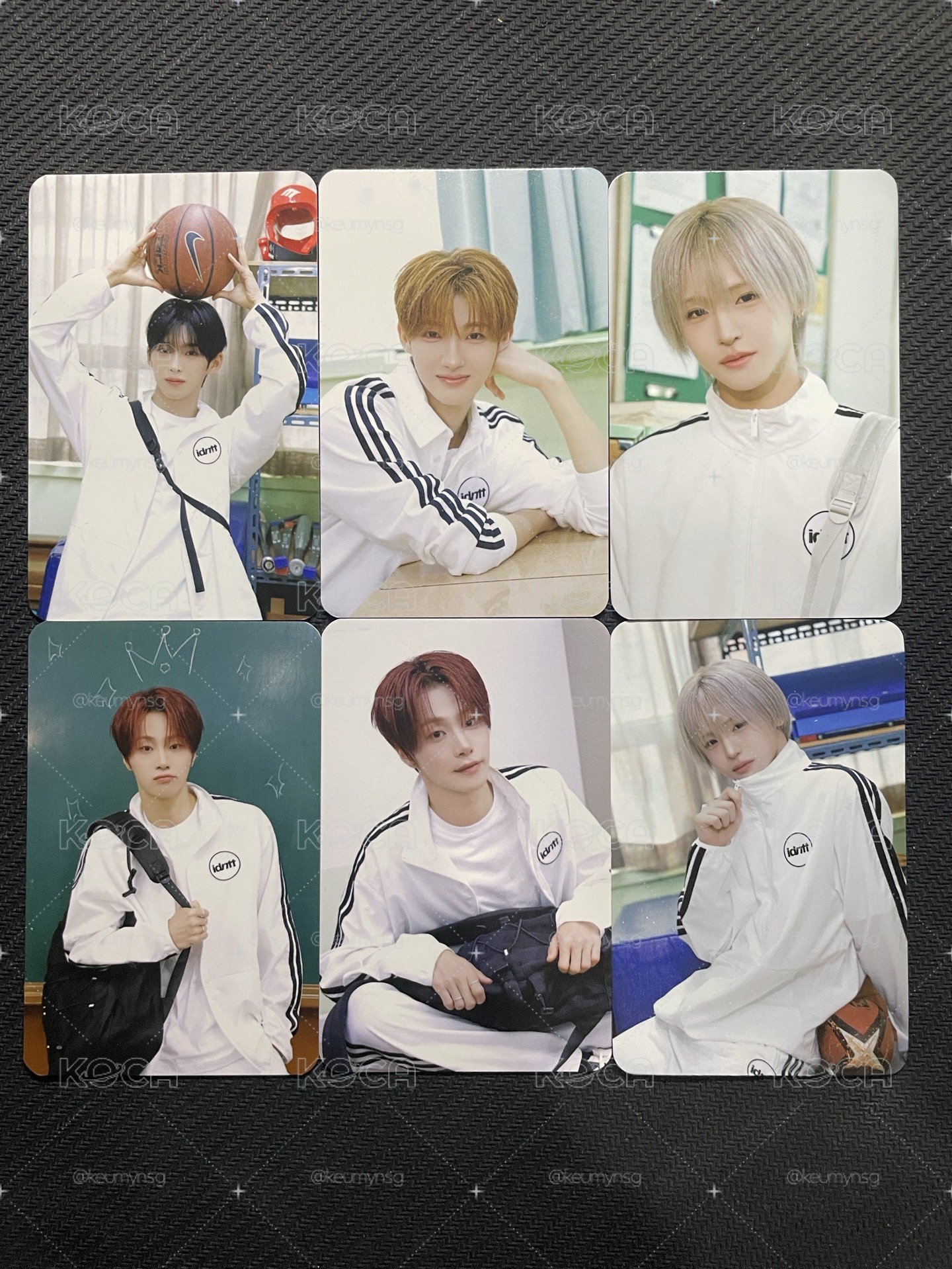 idntt itsnot5ver Showcase 場限