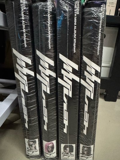 Whiplash Limited Ver. 限定專一套