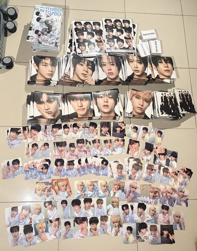 RUN TO YOU DIGIPACK Ver.