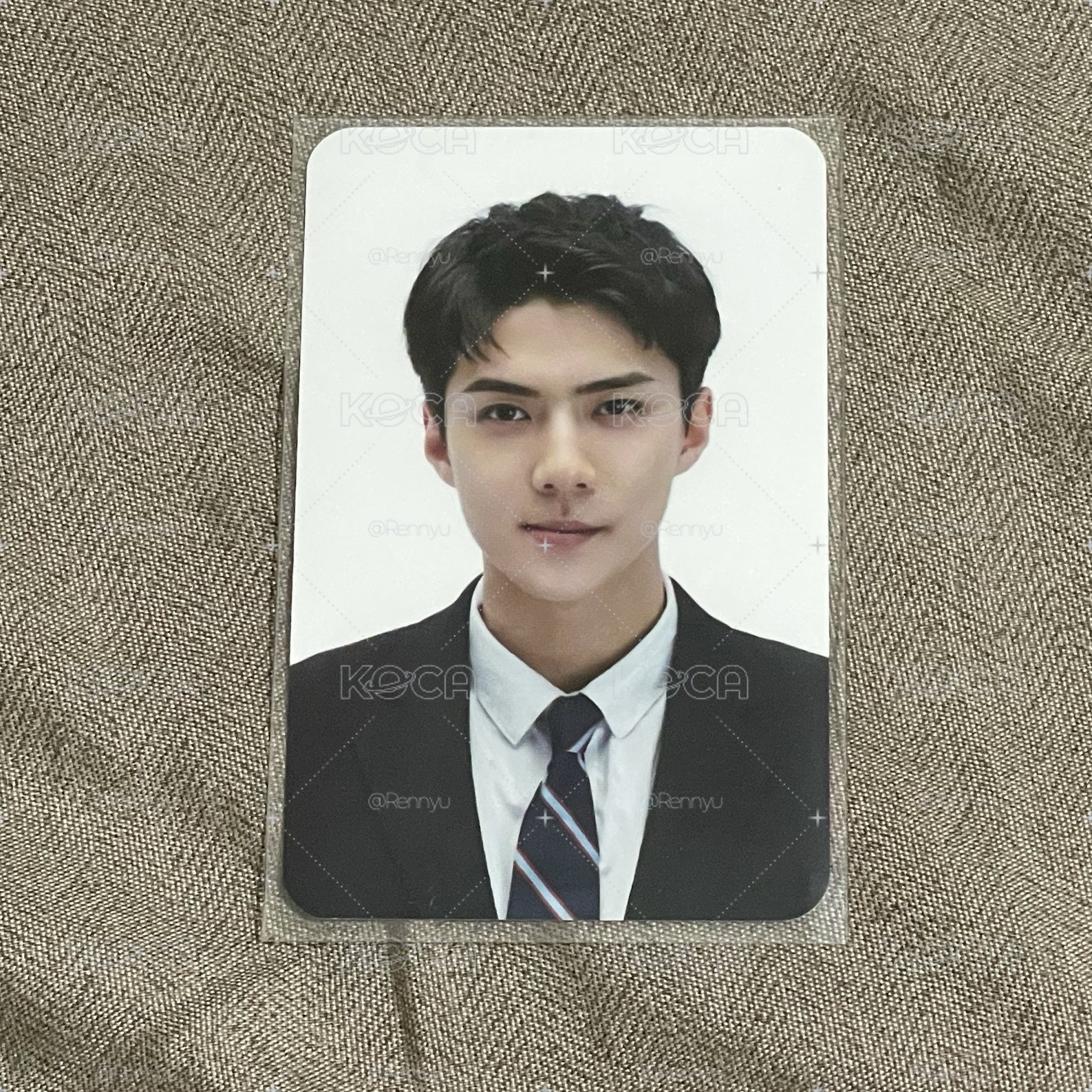 【出清/回血】EXO 專卡 書籤