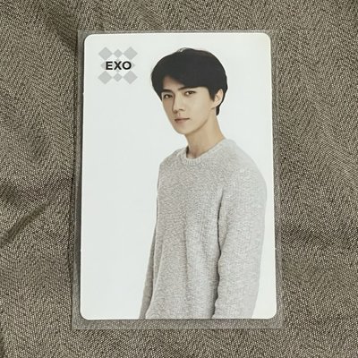 【出清/回血】EXO 專卡 書籤