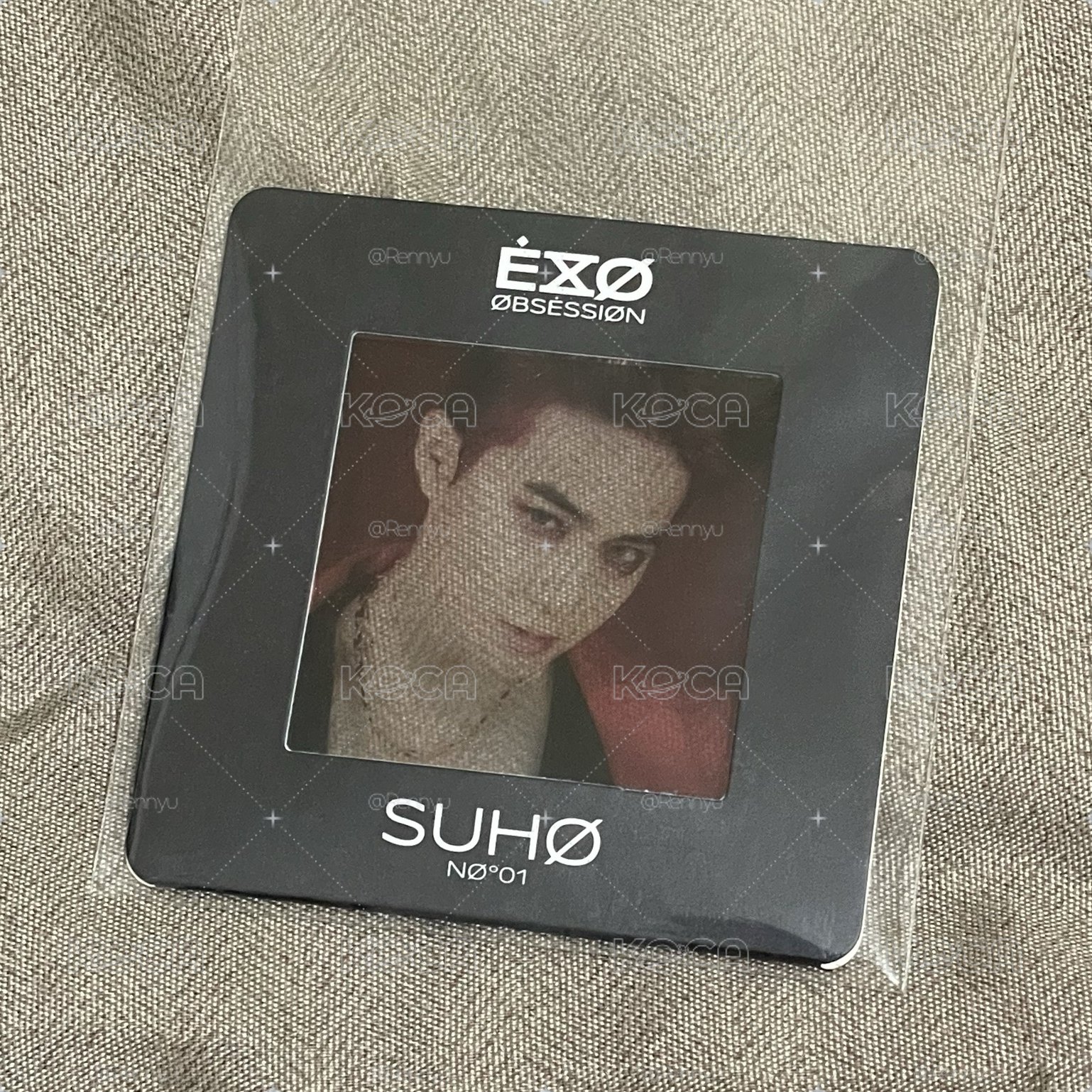 【出清/回血】EXO 專卡 書籤
