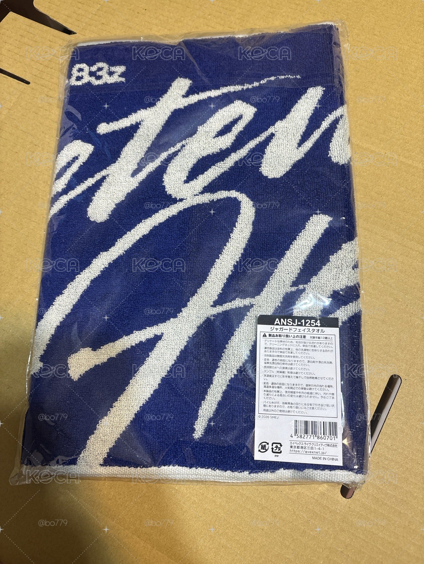 83z 日周